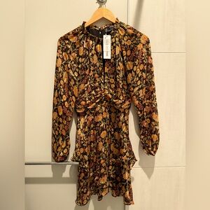 Absolutley gorgeous MINKPINK mini dress urban outfitters